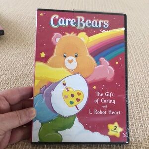 NIP Care Bears 2-episode DVD -#133 DVD library